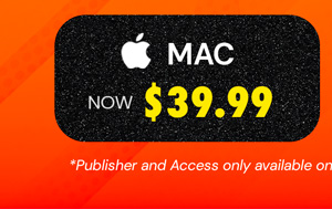 Microsoft Office Home & Business 2019 for Mac | Lifetime License