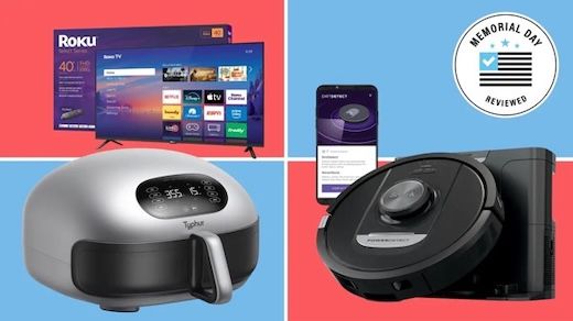 Amazon's sale is big. We made it smaller.
