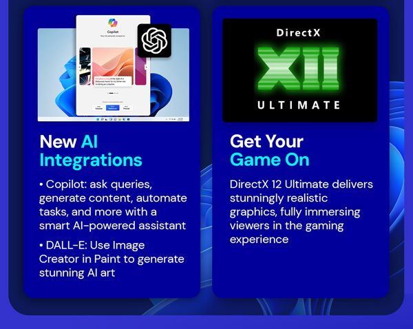 Microsoft Windows 11 Pro or Home | Lifetime License