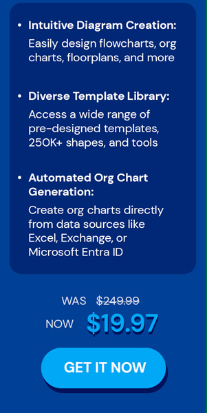 Microsoft Visio 2021 Professional for Windows