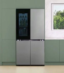 Counter-depth fridges, finally explained