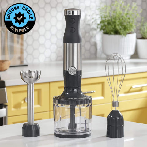 GE Handheld Immersion Blender