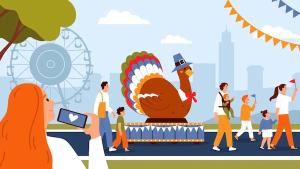 The Macy's parade cheat sheet