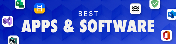 Best- Selling Apps + Software