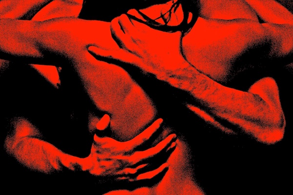 I tried to have sex with AI Clive Owen | WIRED