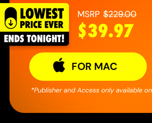 Microsoft Office Home & Business 2019 for Mac