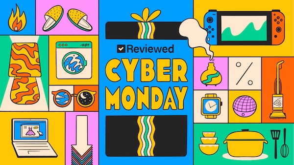 Cyber Week> Black Friday (don't fight us)