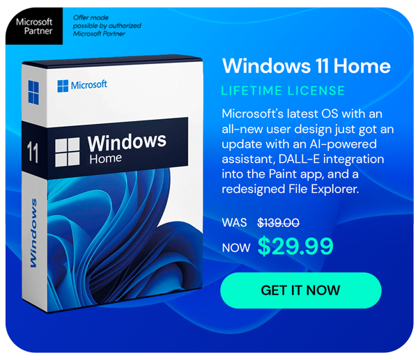 Microsoft Windows 11 Home