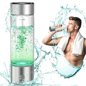 Hydrogen Water Bottle