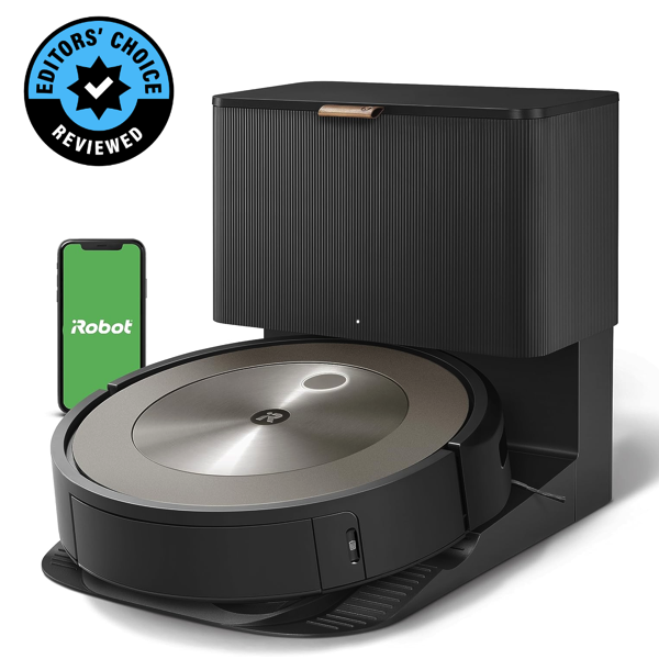 iRobot Roomba j9+ Self-Emptying Vacuum