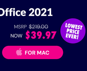 Microsoft Office Home & Business 2019 for Mac