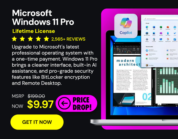 Microsoft Windows 11 Pro