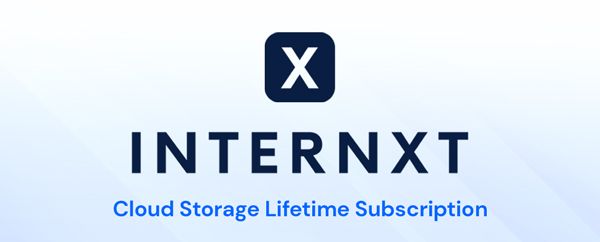 Internxt Cloud Storage Lifetime Subscription: 2TB to 100TB Plans