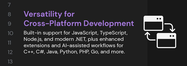 Microsoft Visual Studio Professional 2026 + The Premium Learn to Code Certification Bundle
