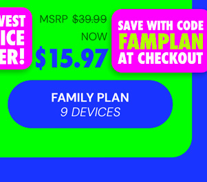 AdGuard Family Plan: Lifetime Subscription