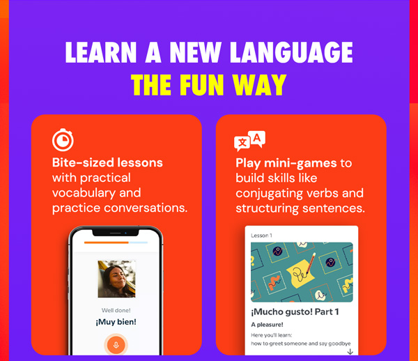 Babbel Language Learning: Lifetime Subscription (All Languages)