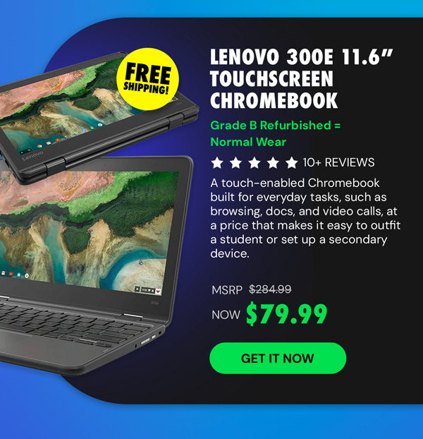 Lenovo 300E 11.6