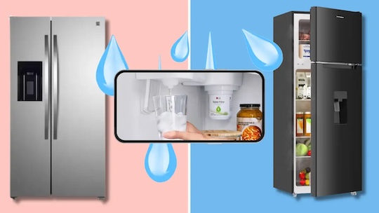 The case for (and against) built-in water