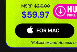 Microsoft Office Home & Business for Mac 2021: Lifetime License
