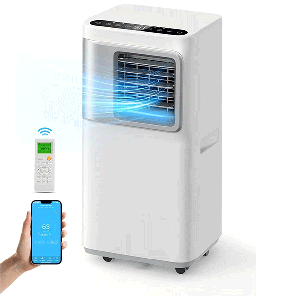 Smart 16,000 BTU AC 5-in-1