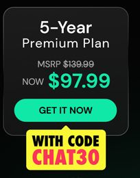 ChatOn AI Assistant Premium Plan: 5-Year Subscription