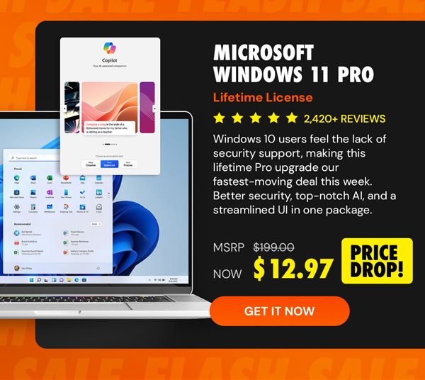 Microsoft Windows 11 Pro