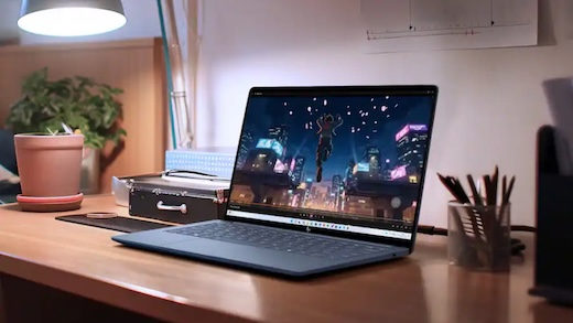 A 2K OLED laptop on a student budget
