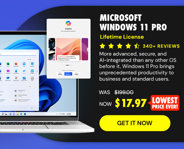 Microsoft Windows 11 Pro