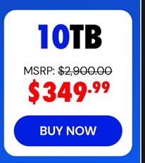 Internxt Cloud Storage Lifetime Subscription: 10TB Plan
