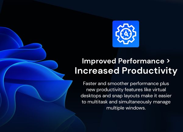 Microsoft Windows 11 Pro | Lifetime License