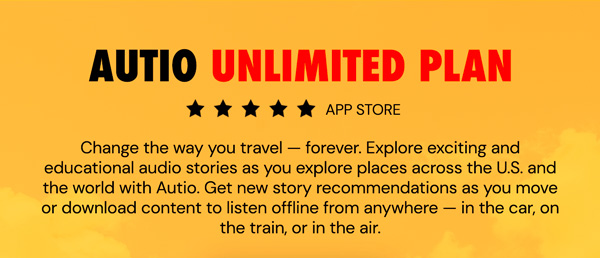 Autio Unlimited Plan: Lifetime Subscription