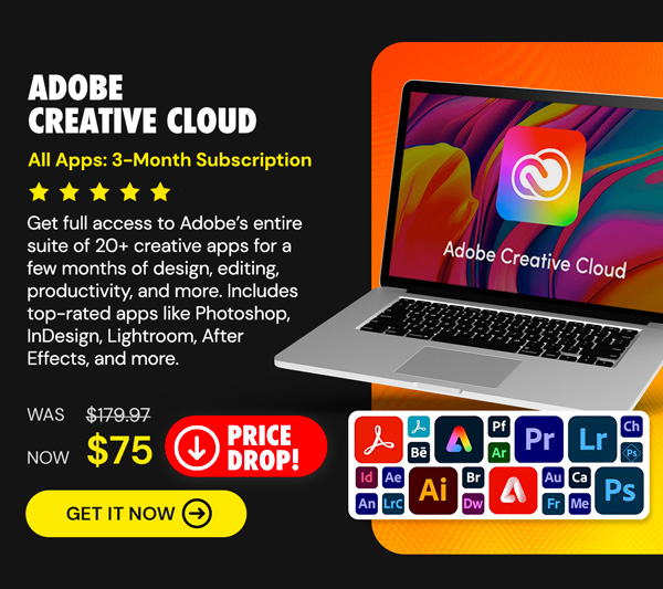 Adobe Creative Cloud