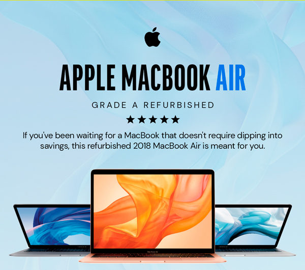 Apple MacBook Air (2018) 13