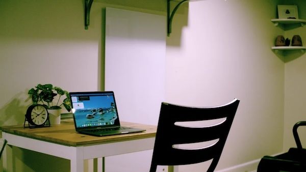 This heater is… hot