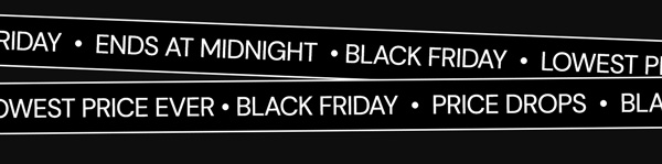 More Black Friday Deals