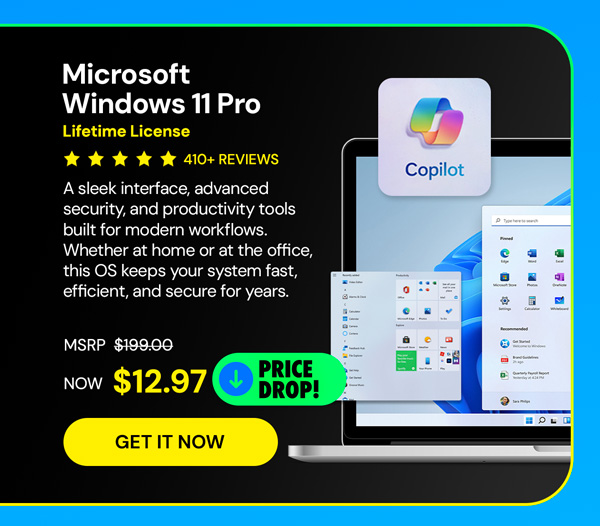 Microsoft Windows 11 Pro