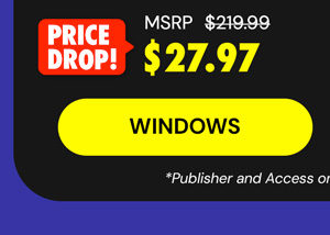 Microsoft Office Professional 2021 for Windows: Lifetime License