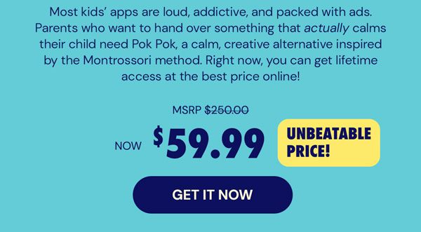 Pok Pok Lifetime Subscription