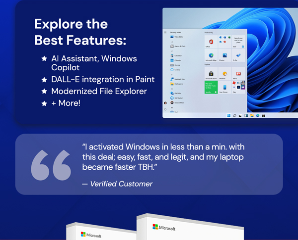 Microsoft Windows 11 Pro