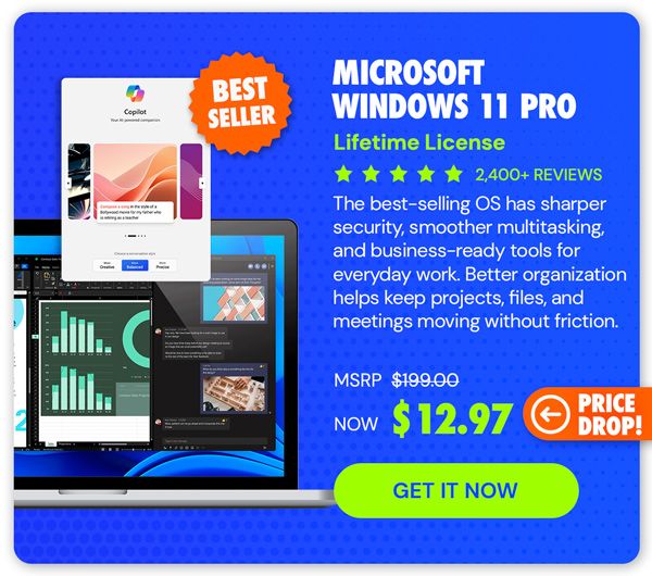 Microsoft Windows 11 Pro