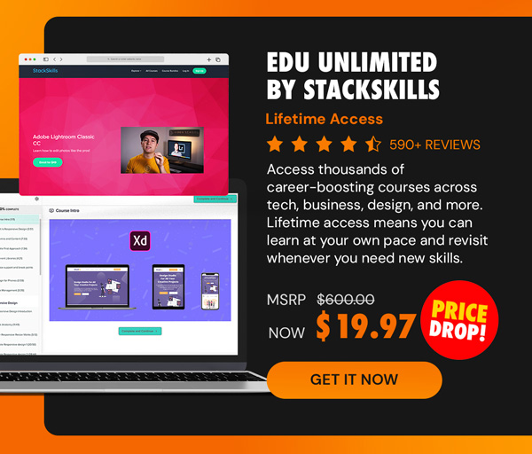 EDU Unlimited by StackSkills: Lifetime Access