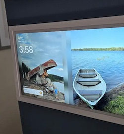 This $299 screen ended our family scheduling drama