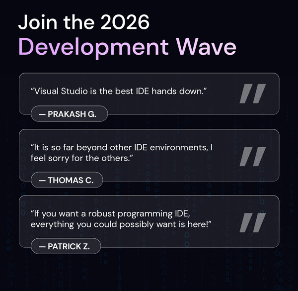 Microsoft Visual Studio Professional 2026