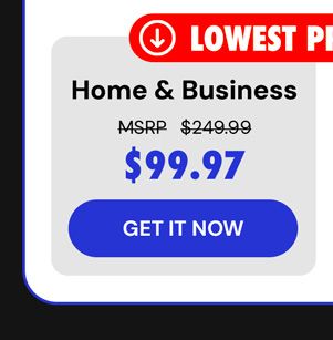 Microsoft Office 2024 Home & Business for Mac or PC Lifetime License