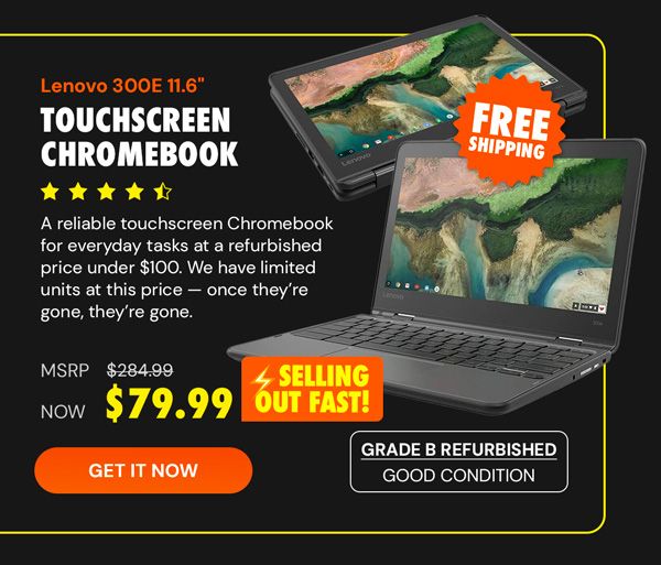 Lenovo 300E 11.6