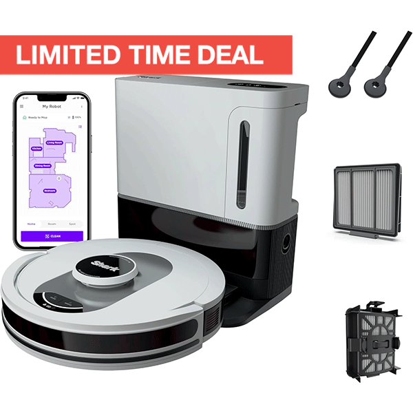 Shark AI Robot Vacuum XL