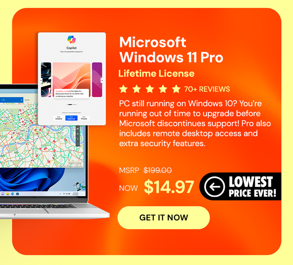 Microsoft Windows 11 Pro