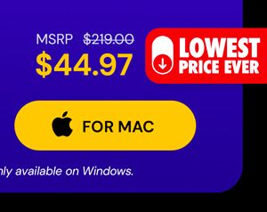 Microsoft Office Home & Business for Mac 2021: Lifetime License