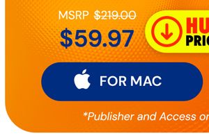 Microsoft Office Home & Business for Mac 2021: Lifetime License