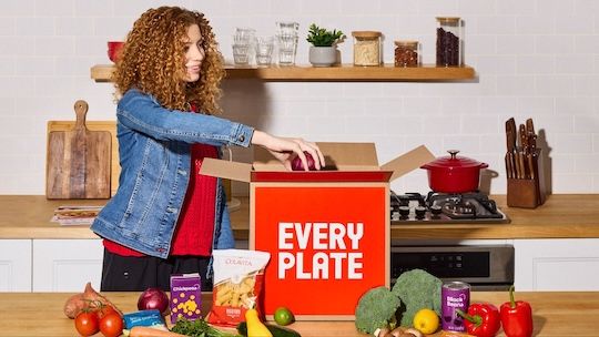 EveryPlate’s meal delivery service actually sticks.